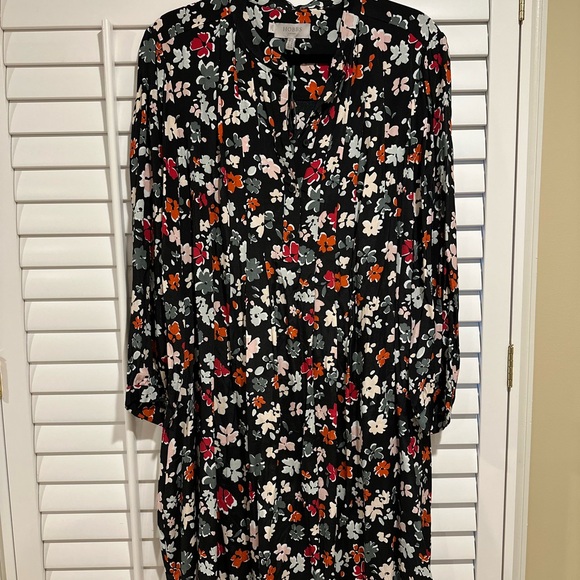 Hobbs London Floral Dress - Picture 1 of 3